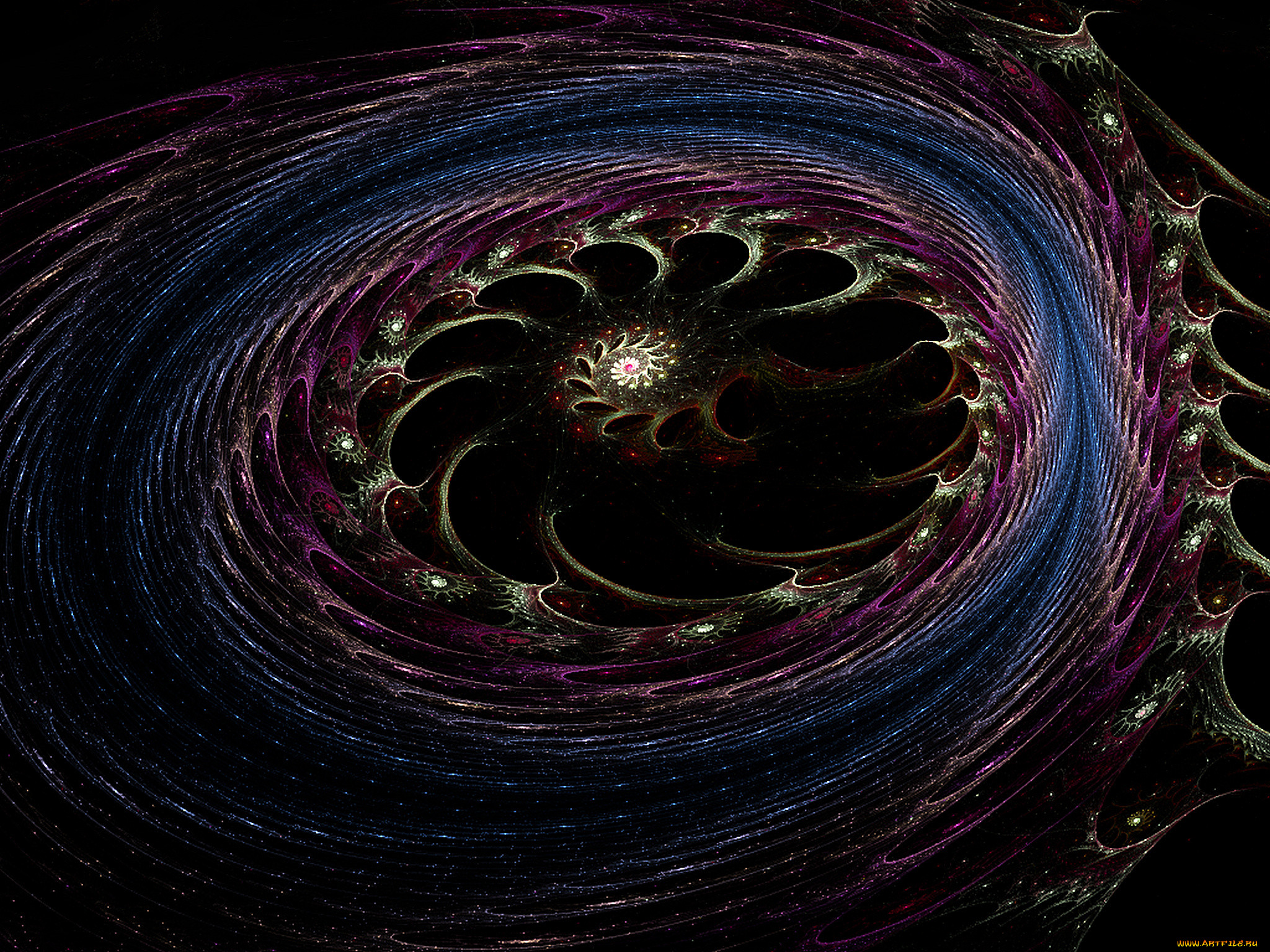 3, , fractal, , , , 